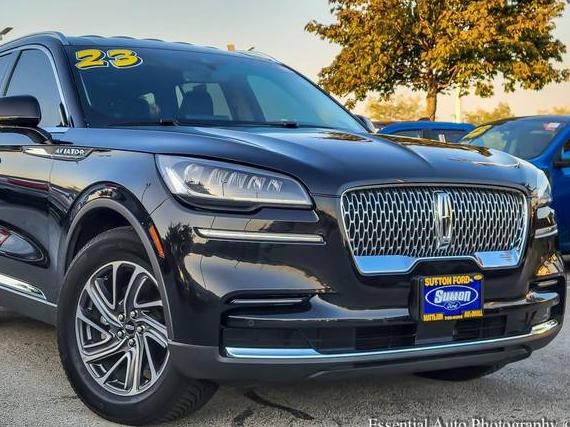 LINCOLN AVIATOR 2023 5LM5J0XC5PGL00033 image LINCOLN AVIATOR 2023 5LM5J0XC5PGL00033 image