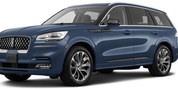 LINCOLN AVIATOR 2023 5LMYJ8XYXPNL02671 image