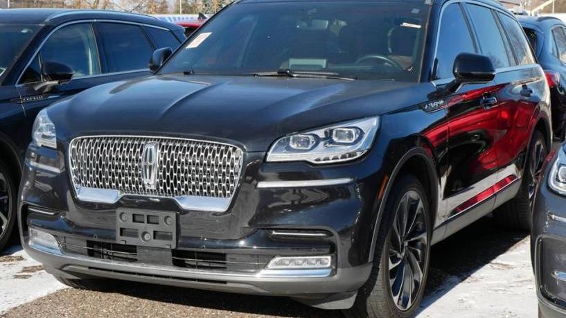 LINCOLN AVIATOR 2023 5LM5J7XC6PGL07856 image