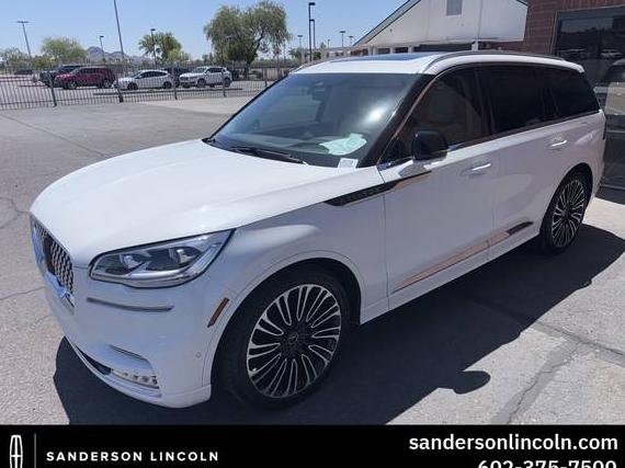LINCOLN AVIATOR 2023 5LM5J9XC2PGL05193 image