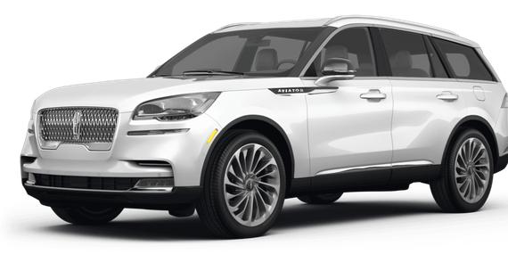 LINCOLN AVIATOR 2023 5LM5J7XC8PGL03579 image