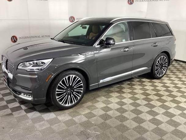 LINCOLN AVIATOR 2023 5LM5J9XCXPGL14594 image