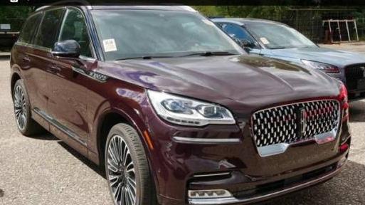 LINCOLN AVIATOR 2023 5LM5J9XC5PGL14423 image