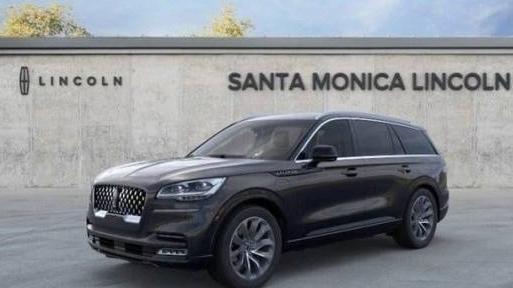 LINCOLN AVIATOR 2023 5LMYJ8XY9PNL01740 image