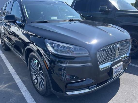 LINCOLN AVIATOR 2023 5LM5J7WC6PGL01556 image