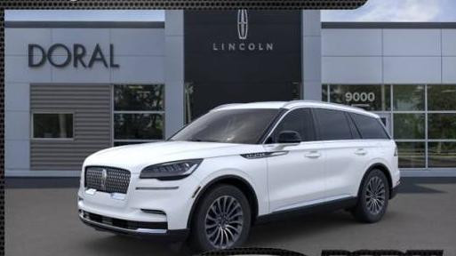 LINCOLN AVIATOR 2023 5LM5J7WC4PGL30117 image