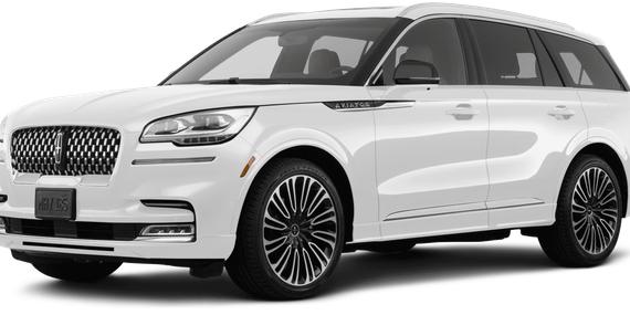 LINCOLN AVIATOR 2023 5LMYJ9YYXPNL02738 image
