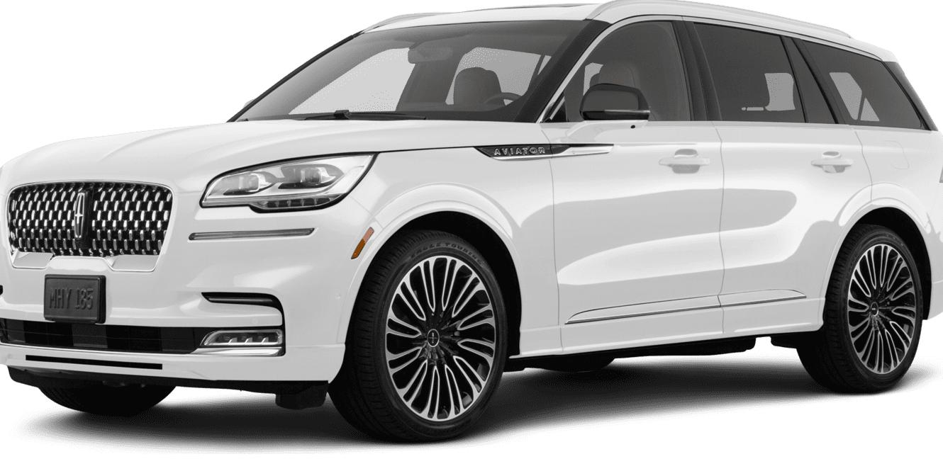 LINCOLN AVIATOR 2023 5LM5J9XC6PGL08825 image