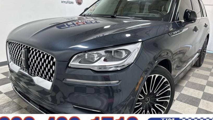 LINCOLN AVIATOR 2023 5LM5J9XC9PGL14036 image