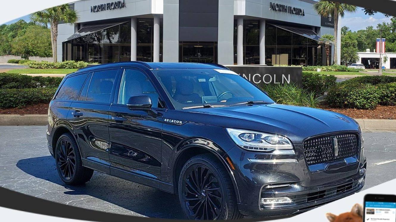 LINCOLN AVIATOR 2023 5LM5J9XC9PGL06695 image