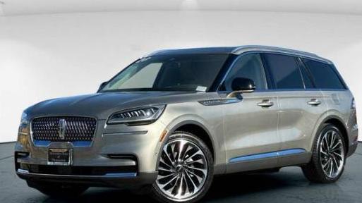 LINCOLN AVIATOR 2023 5LM5J7WCXPGL10258 image