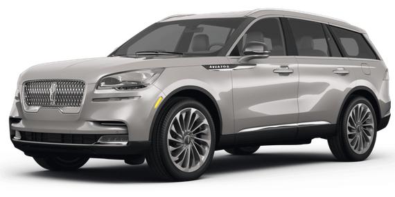 LINCOLN AVIATOR 2023 5LM5J7XC6PGL10675 image