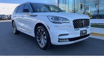 LINCOLN AVIATOR 2023 5LMYJ8XY2PNL01322 image