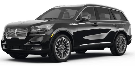 LINCOLN AVIATOR 2023 5LM5J7XC7PGL12998 image