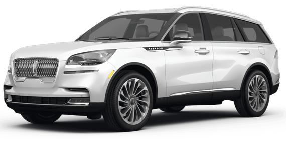 LINCOLN AVIATOR 2023 5LM5J7XC0PGL17427 image