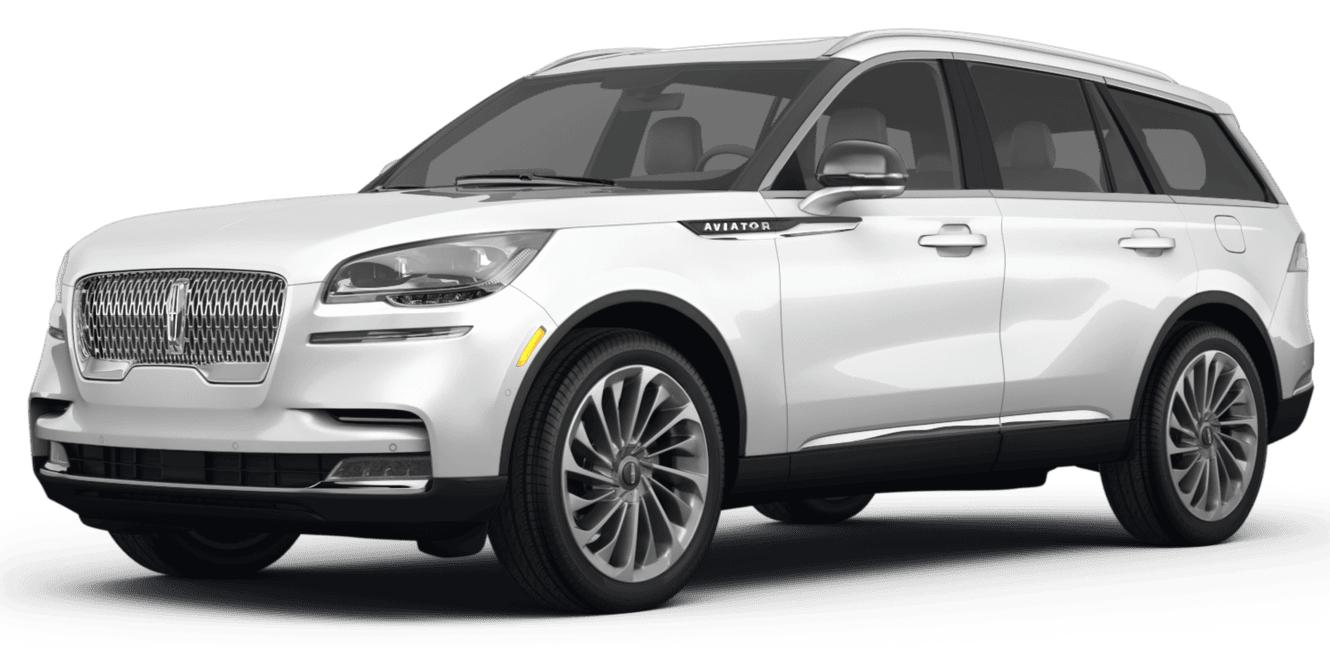 LINCOLN AVIATOR 2023 5LM5J7XC6PGL19490 image