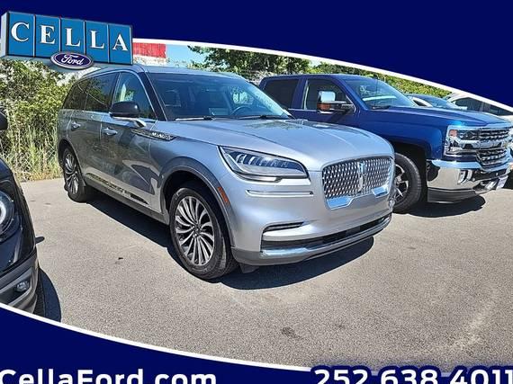 LINCOLN AVIATOR 2023 5LM5J7XC2PGL21303 image