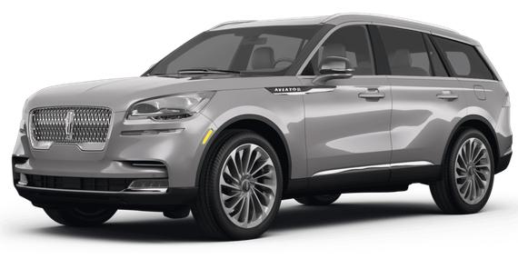 LINCOLN AVIATOR 2023 5LM5J6WC8PGL07594 image