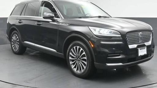 LINCOLN AVIATOR 2023 5LM5J7XC6PGL23426 image