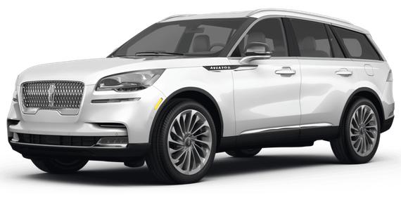 LINCOLN AVIATOR 2023 5LM5J6XC7PGL00182 image