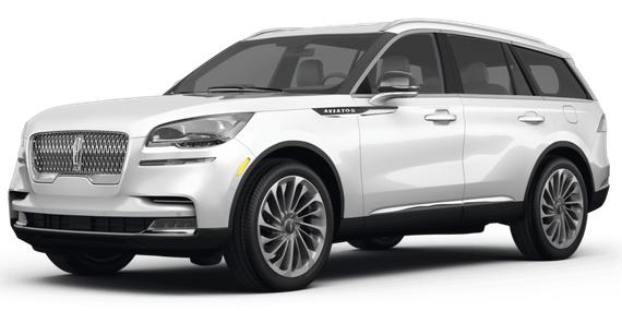 LINCOLN AVIATOR 2023 5LM5J7WC3PGL24003 image