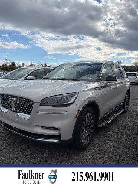 LINCOLN AVIATOR 2023 5LM5J6XC4PGL15982 image