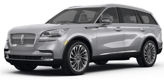 LINCOLN AVIATOR 2023 5LM5J7XC1PGL03004 image