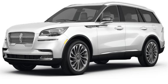LINCOLN AVIATOR 2023 5LM5J7XC1PGL07649 image