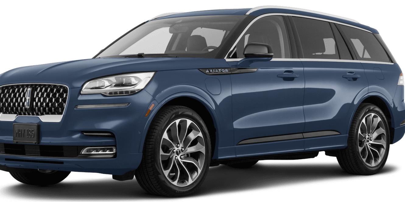 LINCOLN AVIATOR 2023 5LMYJ8XY7PNL00604 image