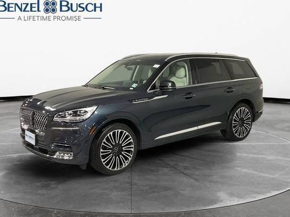 LINCOLN AVIATOR 2023 5LM5J9XC1PGL15455 image