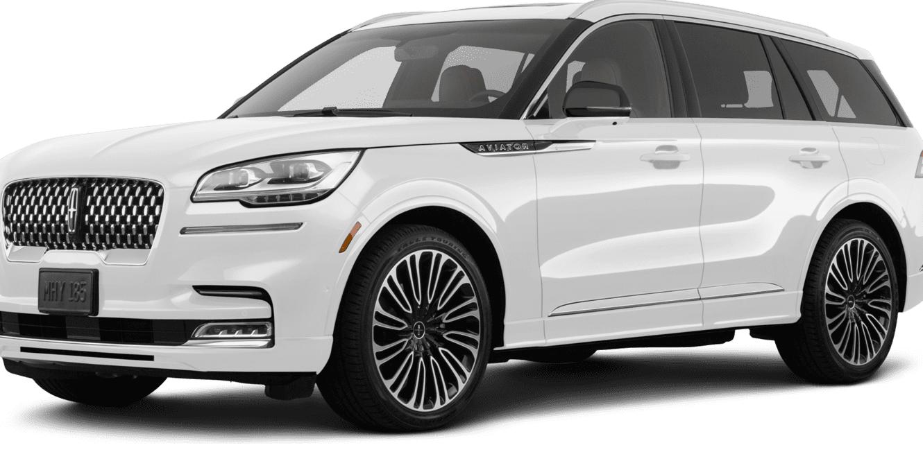 LINCOLN AVIATOR 2023 5LM5J9XC8PGL08373 image