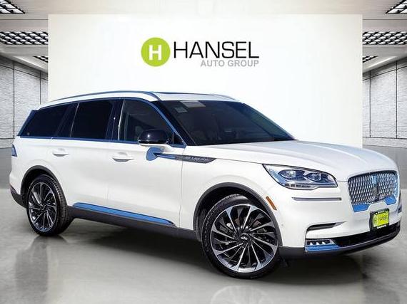LINCOLN AVIATOR 2023 5LM5J7XC2PGL18546 image