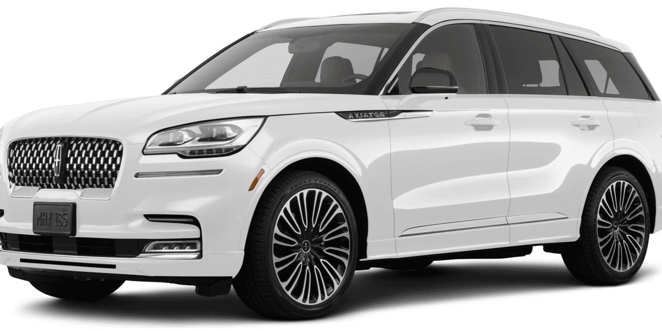 LINCOLN AVIATOR 2023 5LMYJ9YY1PNL00327 image