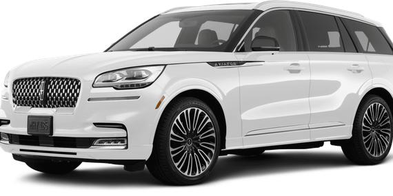 LINCOLN AVIATOR 2023 5LM5J9XCXPGL05457 image
