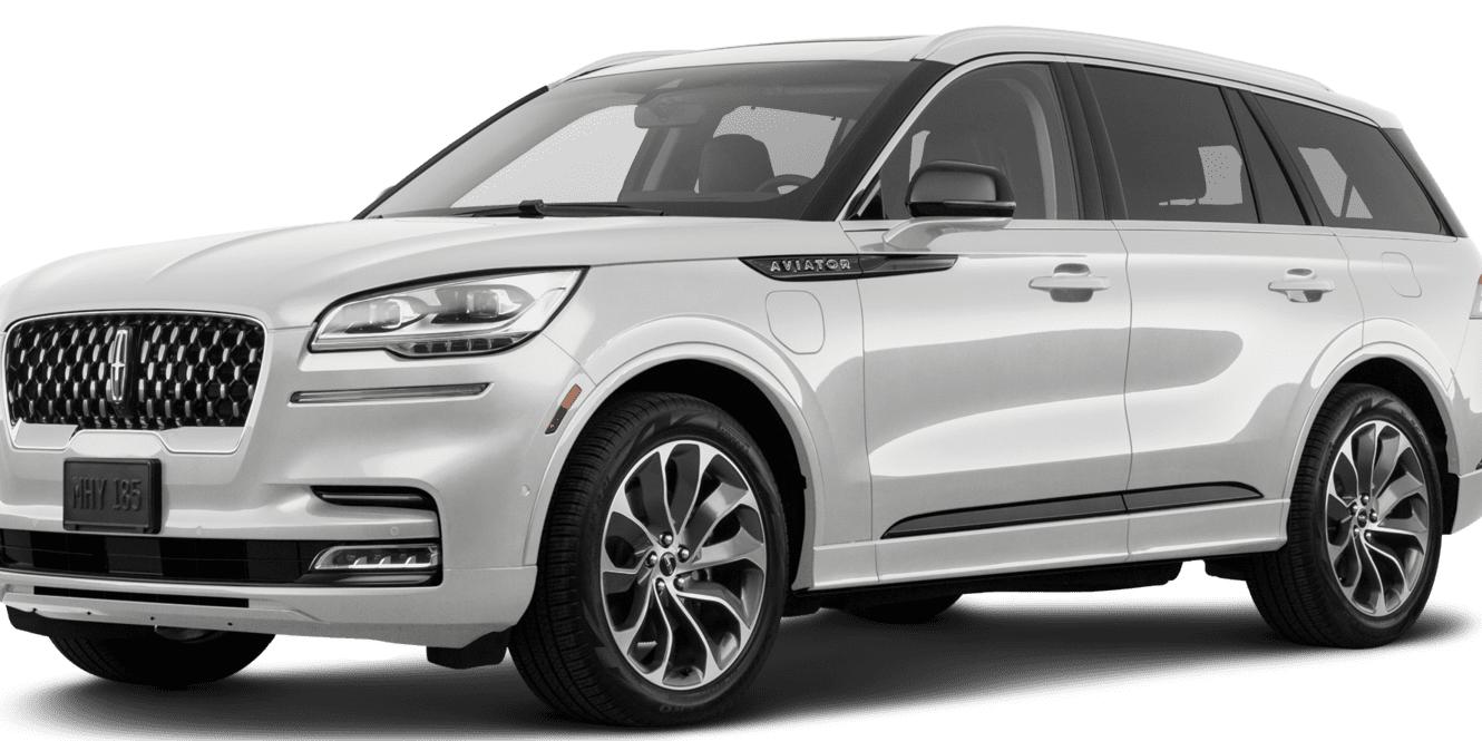 LINCOLN AVIATOR 2023 5LMYJ8XY3PNL01054 image