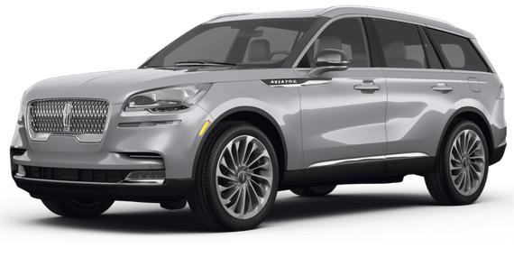 LINCOLN AVIATOR 2023 5LM5J6XC2PGL20730 image