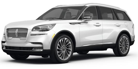 LINCOLN AVIATOR 2023 5LM5J7WC4PGL13933 image