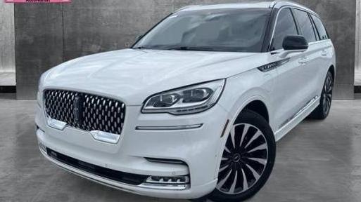 LINCOLN AVIATOR 2023 5LMYJ9YY4PNL02010 image