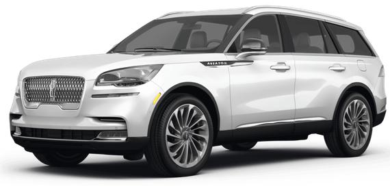 LINCOLN AVIATOR 2023 5LM5J7XC7PGL00396 image
