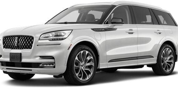 LINCOLN AVIATOR 2023 5LMYJ8XY7PNL00845 image
