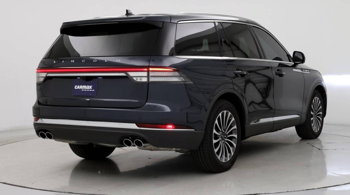 LINCOLN AVIATOR 2023 5LM5J7WCXPGL33314 image