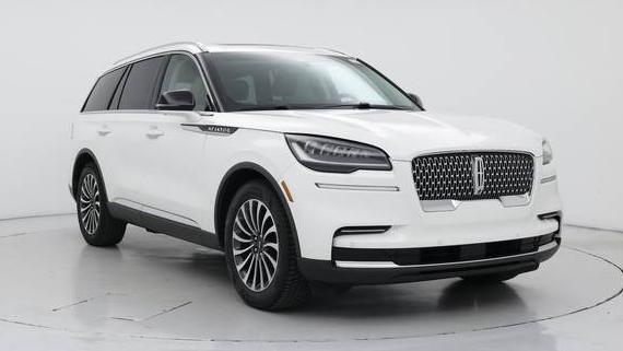 LINCOLN AVIATOR 2023 5LM5J7WC5PGL13892 image