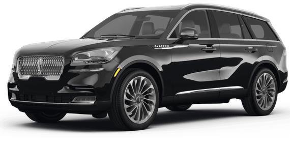 LINCOLN AVIATOR 2023 5LM5J7WC6PGL15439 image