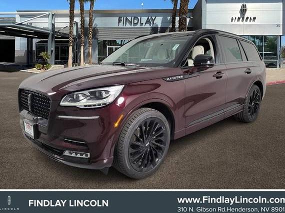LINCOLN AVIATOR 2023 5LM5J9XC3PGL25100 image