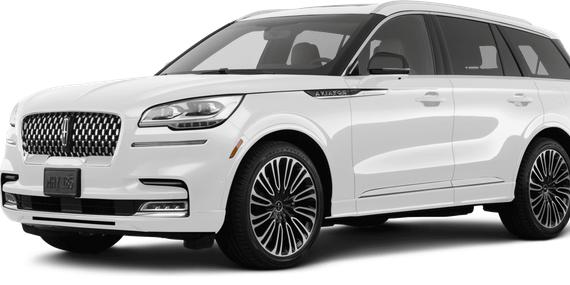 LINCOLN AVIATOR 2023 5LM5J9XC2PGL08353 image