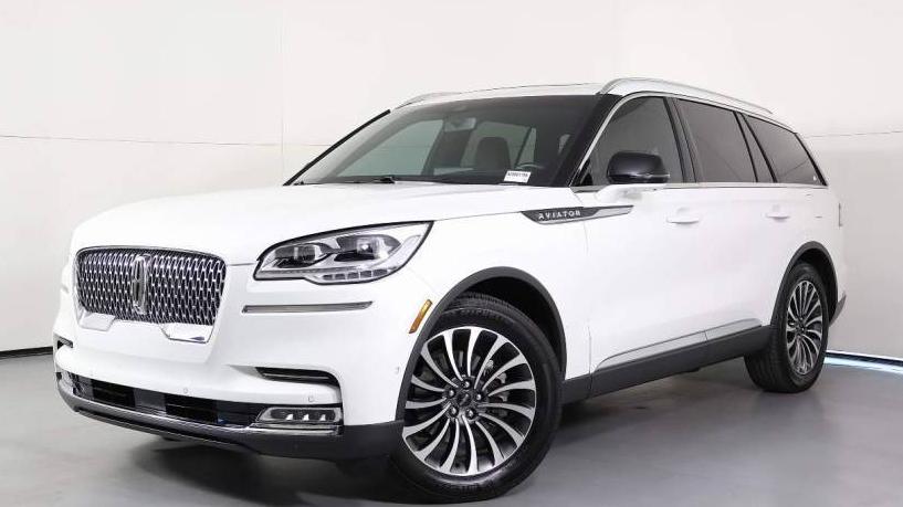 LINCOLN AVIATOR 2023 5LM5J7WC7PGL01887 image