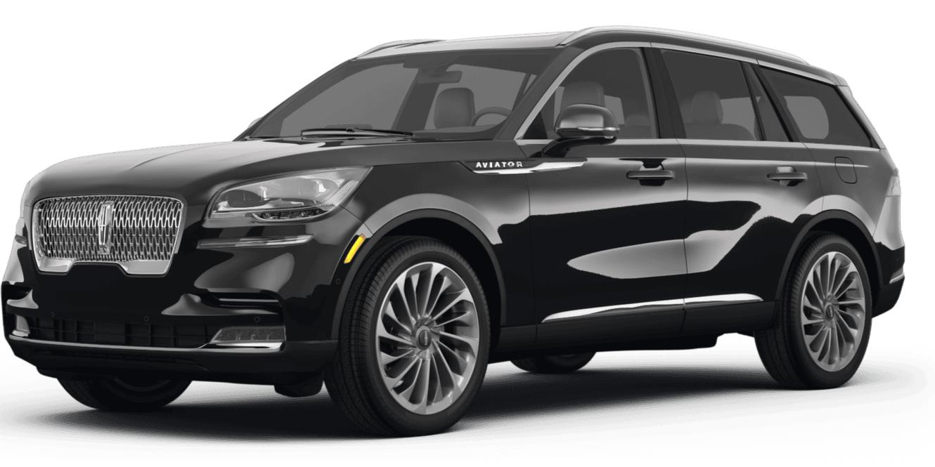 LINCOLN AVIATOR 2023 5LM5J7WC2PGL02297 image