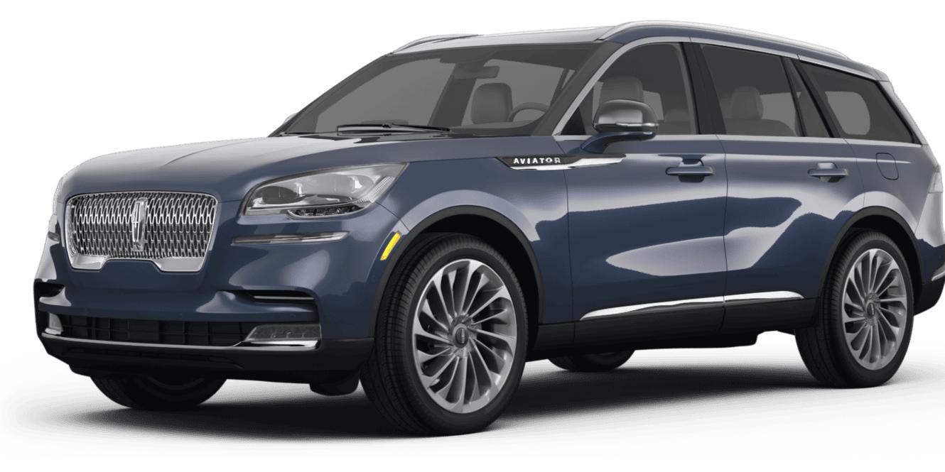 LINCOLN AVIATOR 2023 5LM5J7XC6PGL29193 image