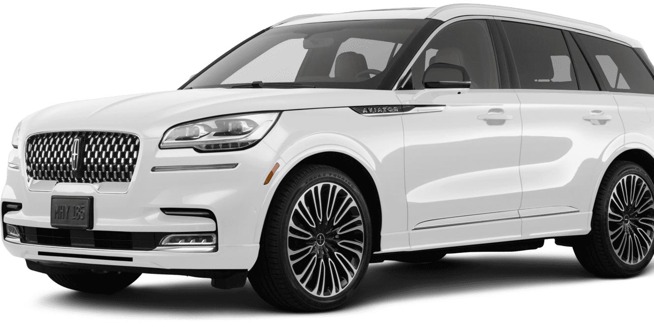 LINCOLN AVIATOR 2023 5LM5J9XC5PGL08525 image