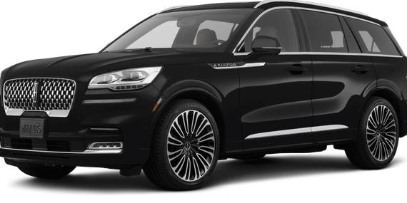 LINCOLN AVIATOR 2023 5LM5J9XC6PGL01633 image